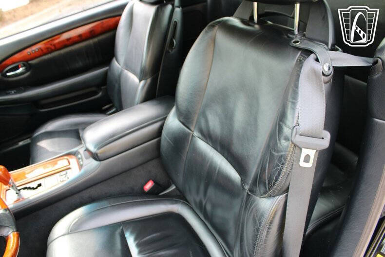 2002 Lexus SC 430