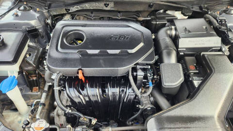 2018 Hyundai Sonata SEL