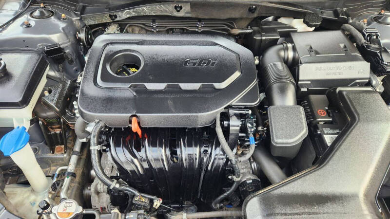 2018 Hyundai Sonata SEL