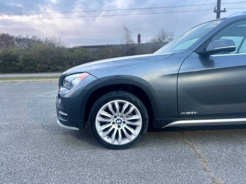 2015 BMW X1 xDrive28i