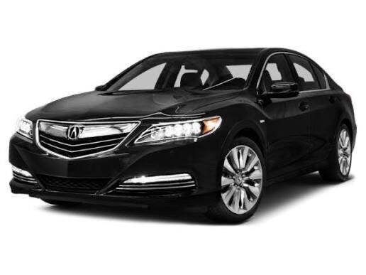 2014 Acura RLX w/Tech