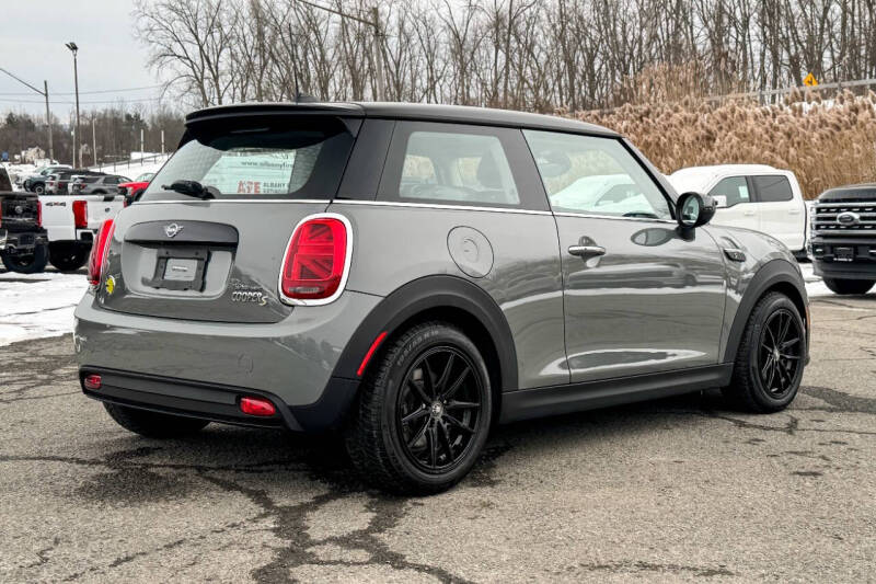 2022 MINI Hardtop 2 Door Cooper SE