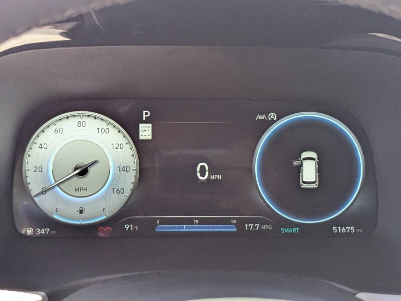 2023 Hyundai Palisade SEL