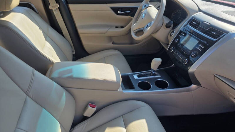 2015 Nissan Altima 2.5