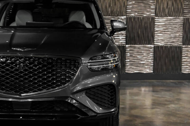 2022 Genesis GV70 3.5T Sport