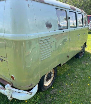 1961 Volkswagen Type 2