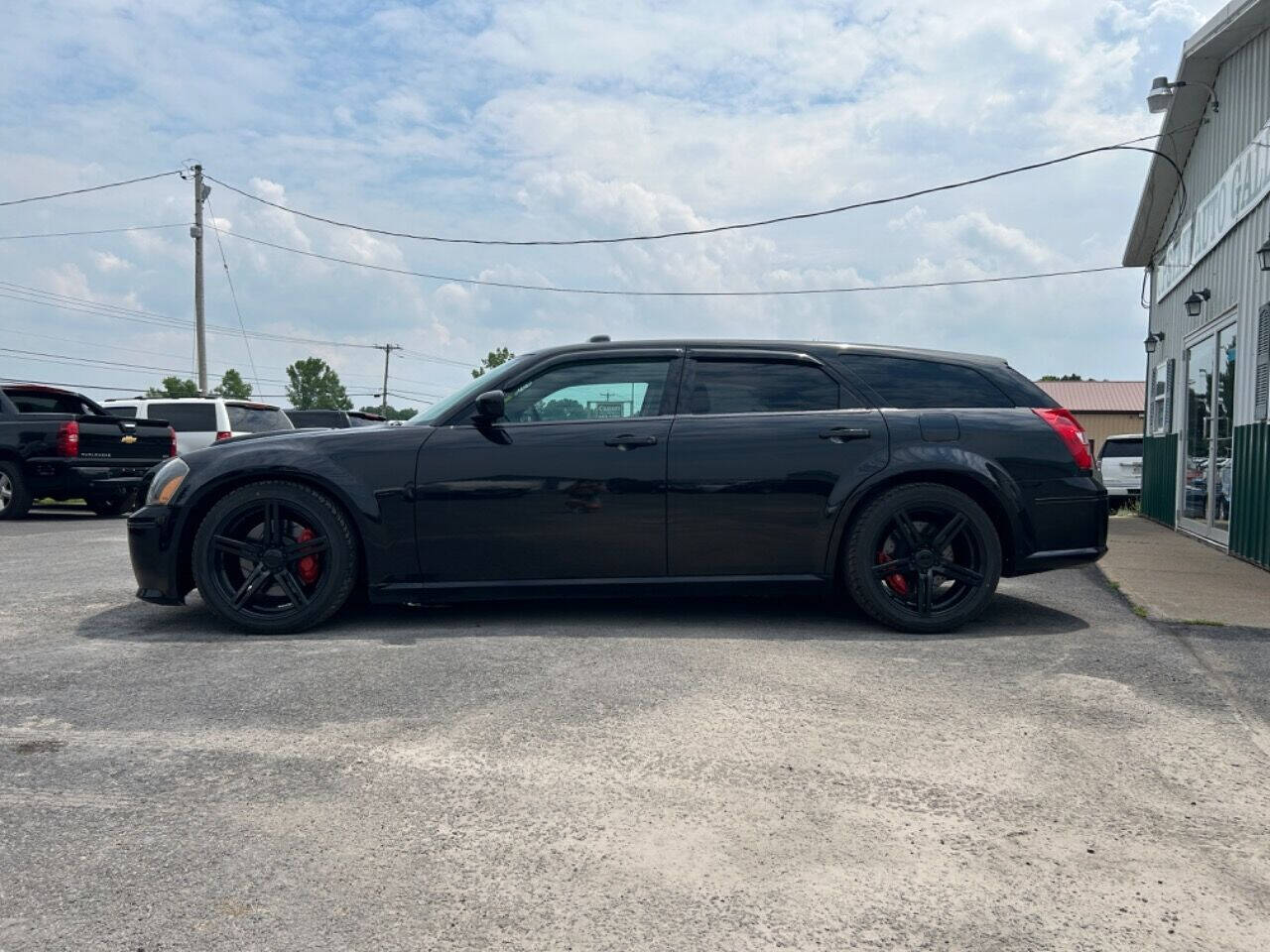 2006 Dodge Magnum for sale at Upstate Auto Gallery in Westmoreland, NY