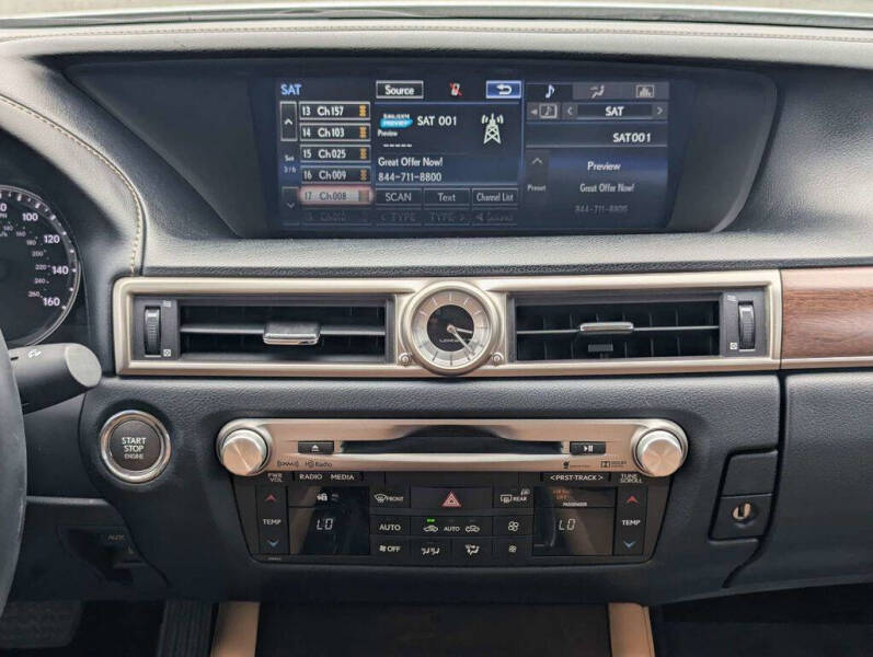 2015 Lexus GS 350