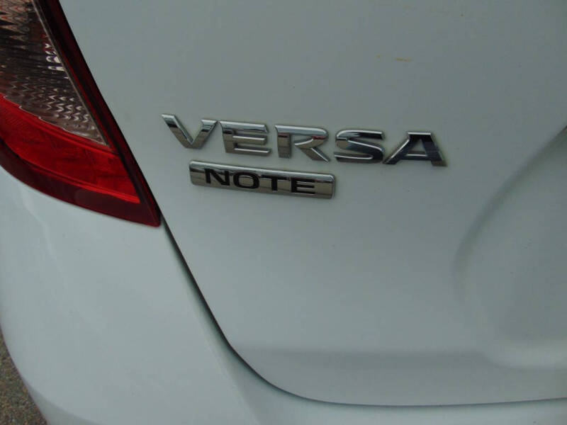 2019 Nissan Versa Note SV