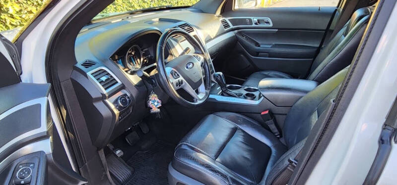 2012 Ford Explorer XLT