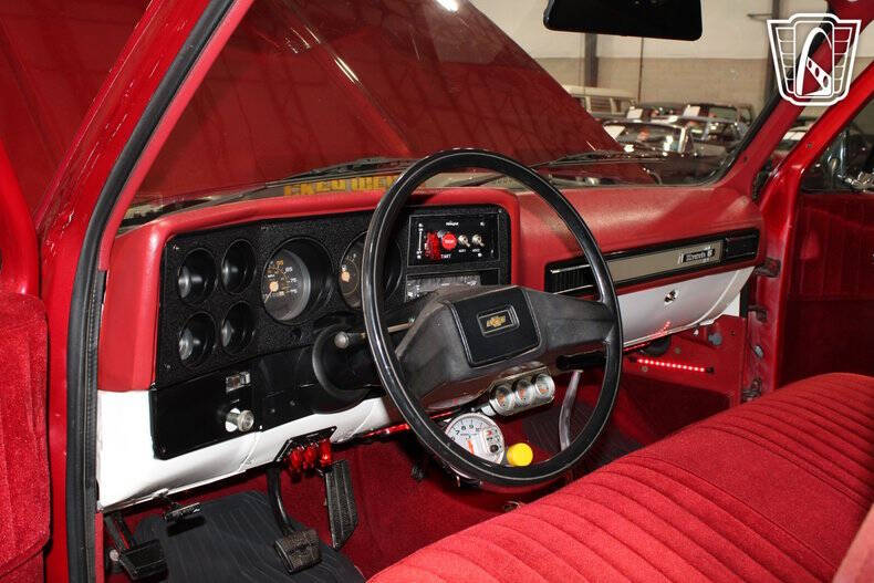 1980 Chevrolet C10