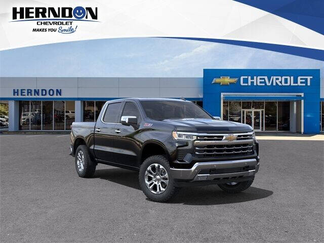 2023 Chevrolet Silverado 1500 LTZ's photo