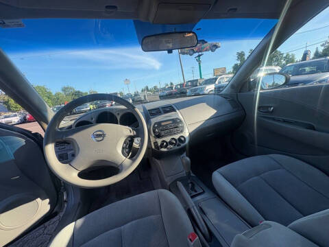 2004 Nissan Altima