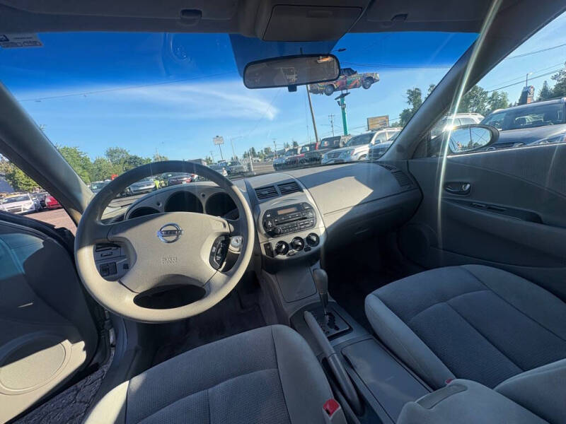 2004 Nissan Altima