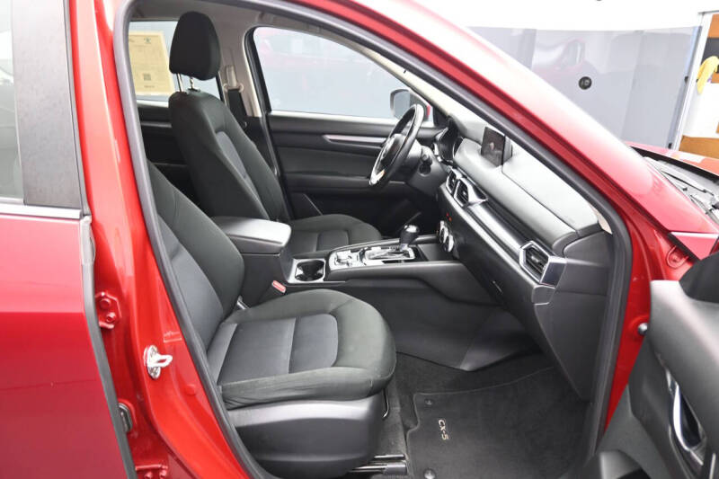 2020 Mazda CX-5 Sport