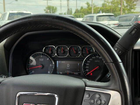 2017 GMC Sierra 1500 SLE