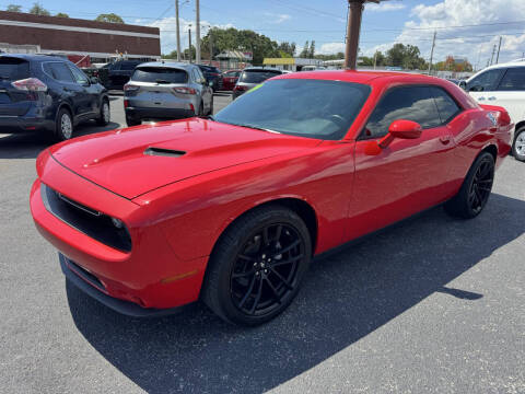 2019 Dodge Challenger SXT
