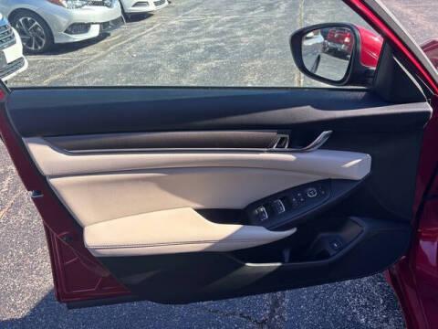 2019 Honda Accord LX