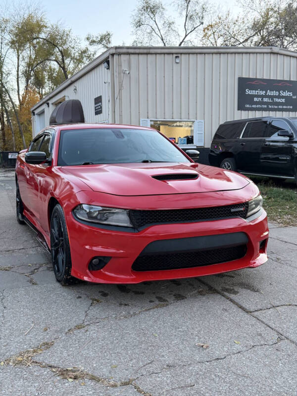 2022 Dodge Charger GT's photo