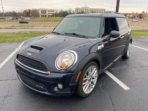 2009 MINI Cooper Clubman John Cooper Works