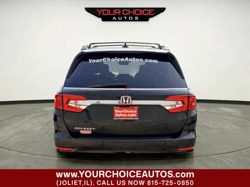 2019 Honda Odyssey EX-L