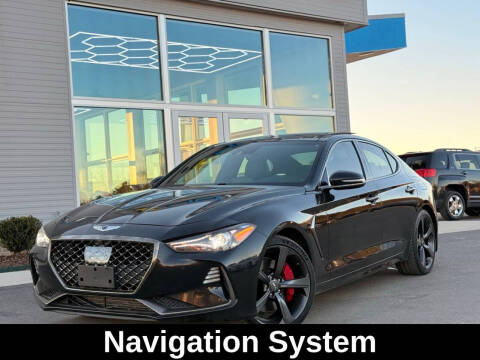 2019 Genesis G70