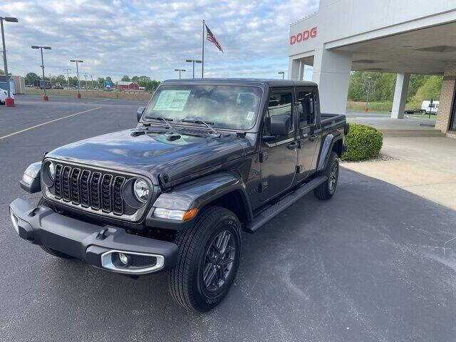 2024 Jeep Gladiator for sale at Metz Auto & Outdoors in Syracuse, IN