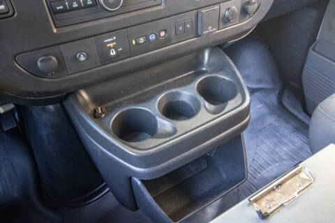 2019 Chevrolet Express 3500