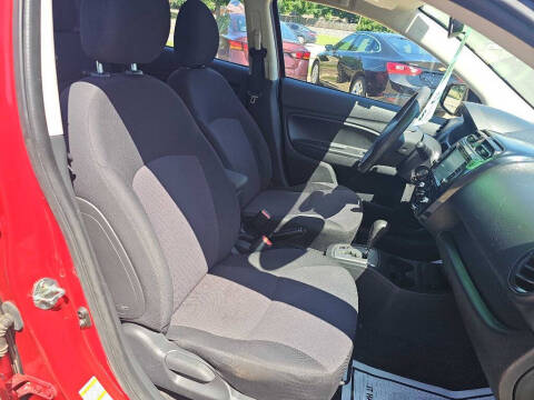 2019 Mitsubishi Mirage