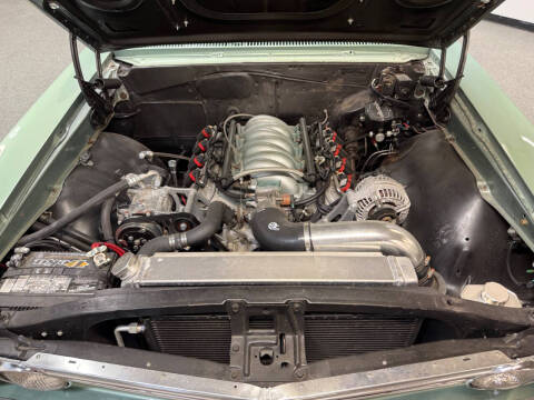 1967 Chevrolet Chevelle