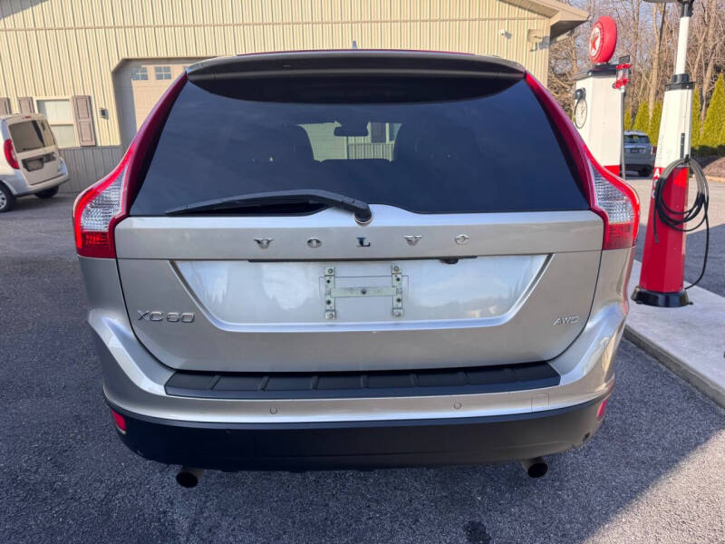 2012 Volvo XC60 3.2 Platinum