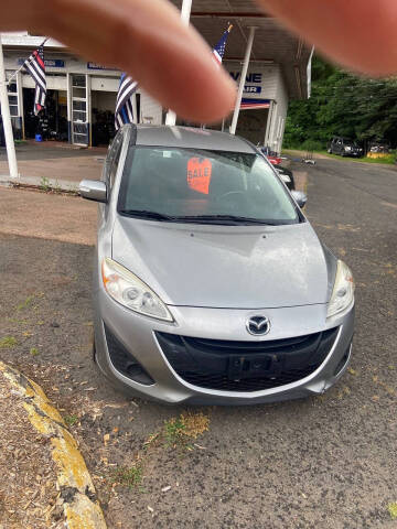 2013 Mazda MAZDA5 Sport