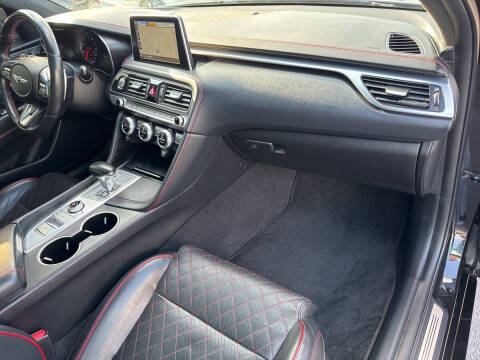 2019 Genesis G70