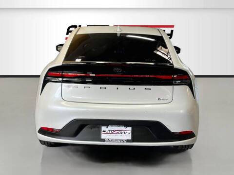 2024 Toyota Prius LE