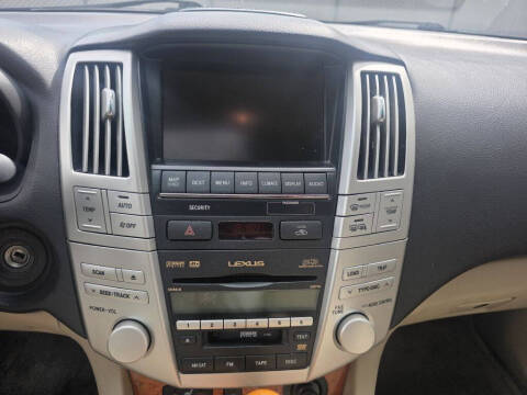 2008 Lexus RX 400h