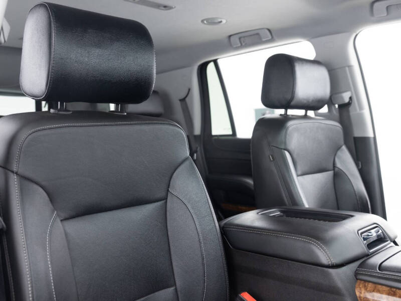 2018 Chevrolet Tahoe Premier