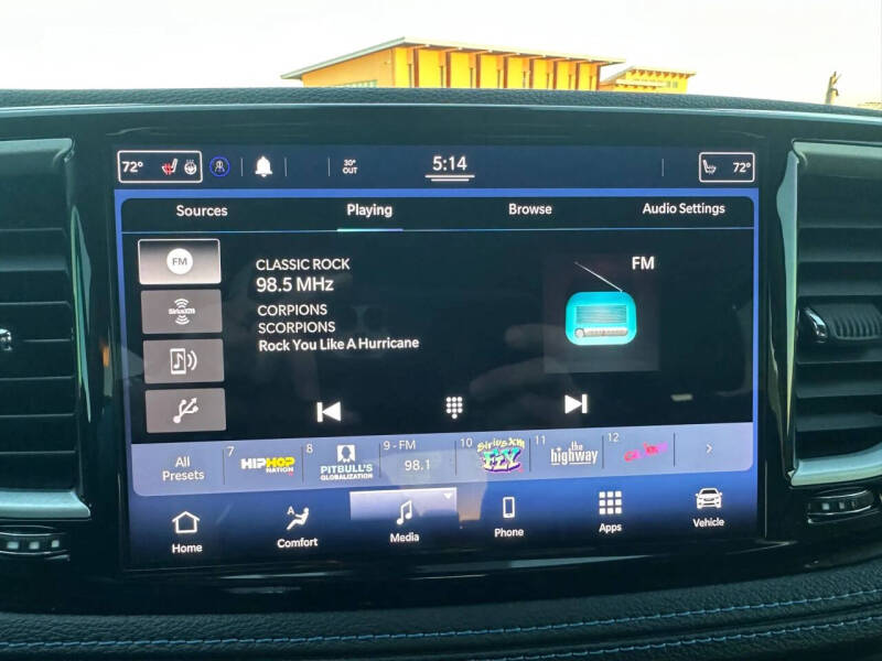 2021 Chrysler Pacifica Touring L