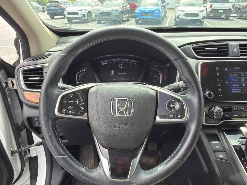 2017 Honda CR-V EX-L