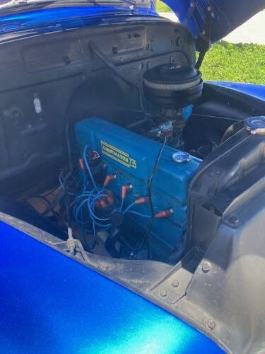 1954 Chevrolet C/K 20 Series