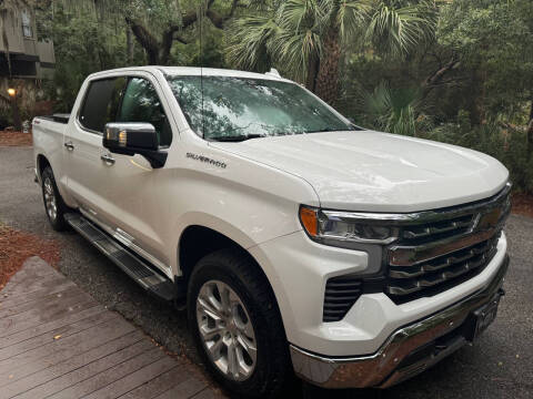 2023 Chevrolet Silverado 1500 for sale at GOLD COAST IMPORT OUTLET in Saint Simons Island GA