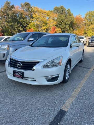 2014 Nissan Altima for sale at Midtown Motors in Beach Park IL