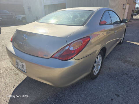 2004 Toyota Camry Solara SE