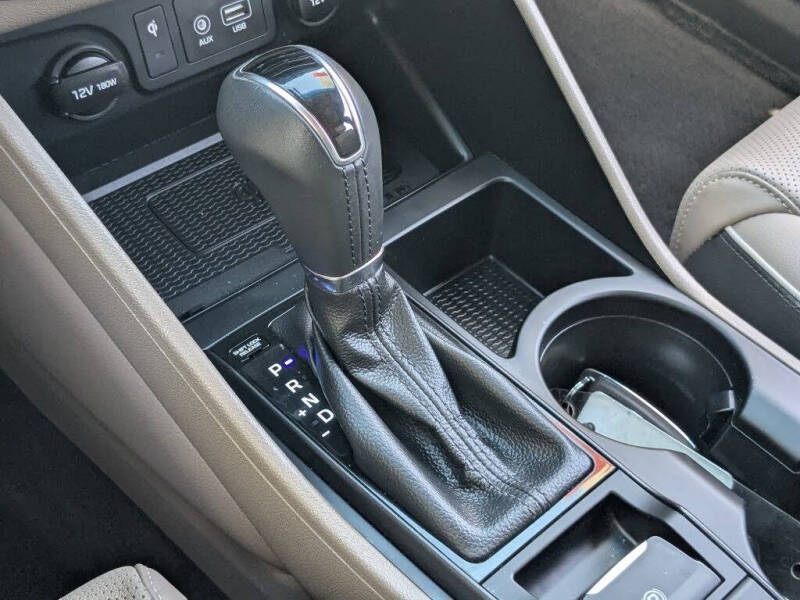 2019 Hyundai Tucson Limited