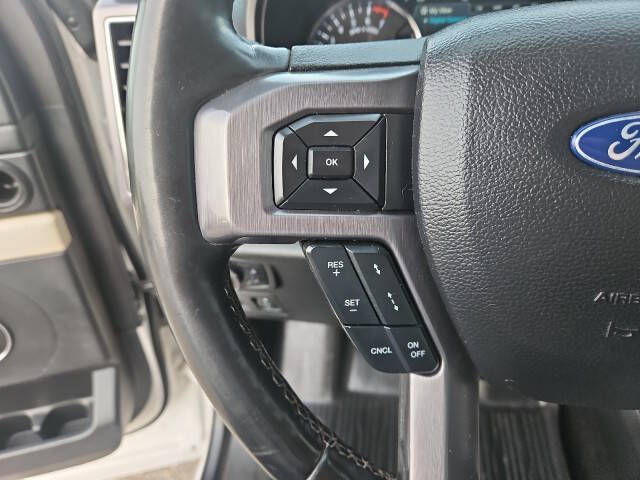 2019 Ford Expedition Platinum