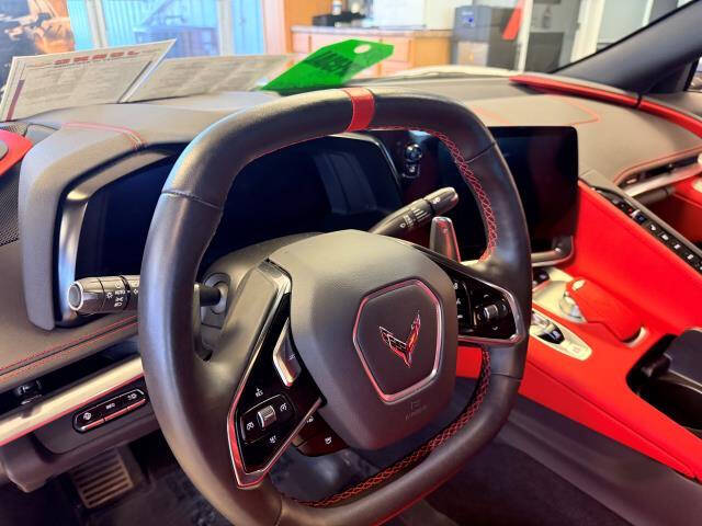 2022 Chevrolet Corvette Stingray