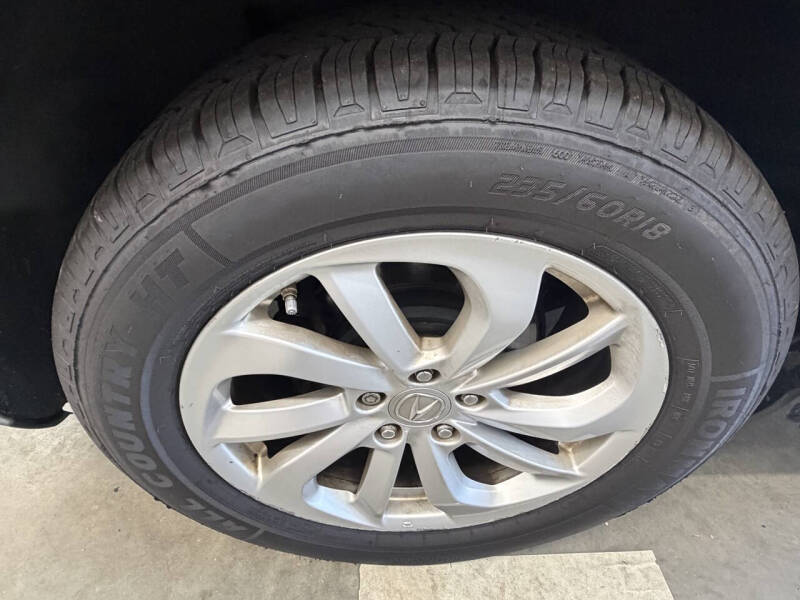 2016 Acura RDX w/Tech