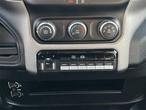 2020 RAM 3500 Tradesman