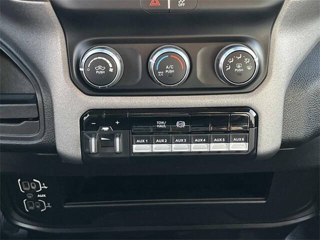 2020 RAM 3500 Tradesman