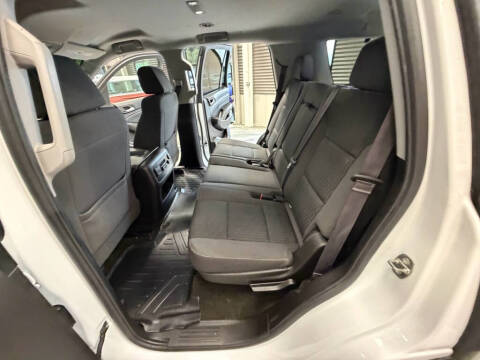 2016 GMC Yukon SLE