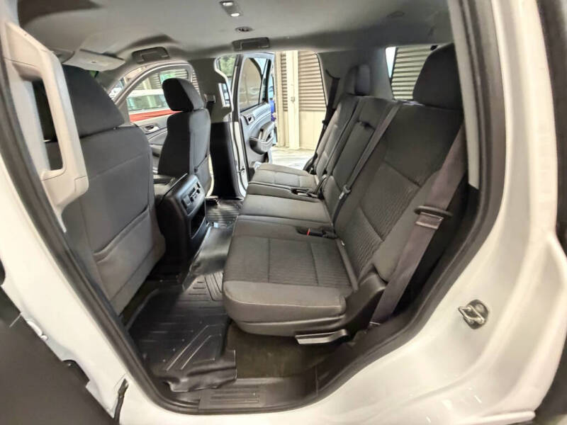 2016 GMC Yukon SLE